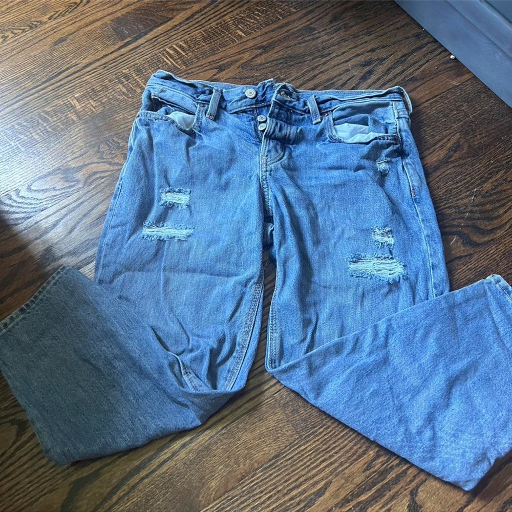 Old Navy Wide Leg Jeans